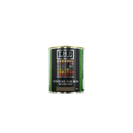 Picture of Painting on wood Little Shop Of Colors Grey Gavroche 500ml