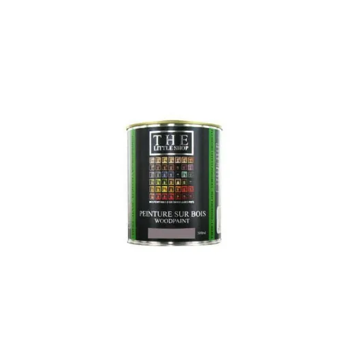 Picture of Painting on wood Little Shop Of Colors Grey Nestor 500ml