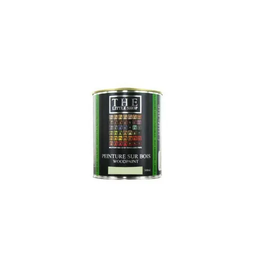 Picture of Painting on wood Little Shop Of Colors Spring Green 500ml