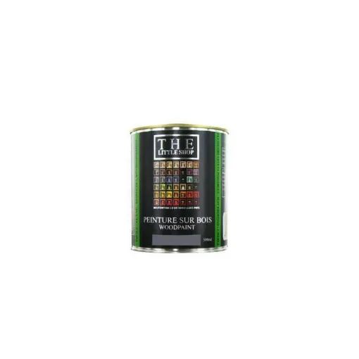 Picture of Painting on wood Little Shop Of Colors Storm Grey 500ml