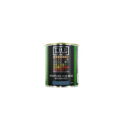 Picture of Painting on wood Little Shop Of Colors Blue Dark Sky 500ml