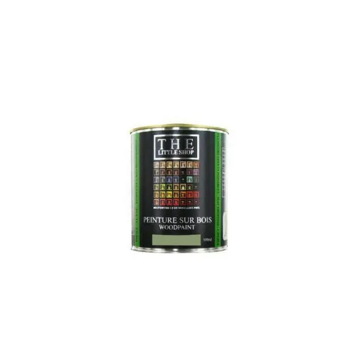 Picture of Painting on wood Little Shop Of Colors Campo Verde D'Olio 500ml