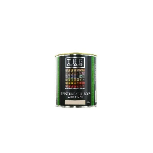 Picture of Painting on wood Little Shop Of Colors Grey 500ml Godfroy