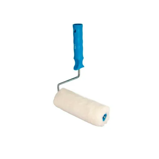 Picture of EDM paint roller - wool - long pile - 220mm - 24166