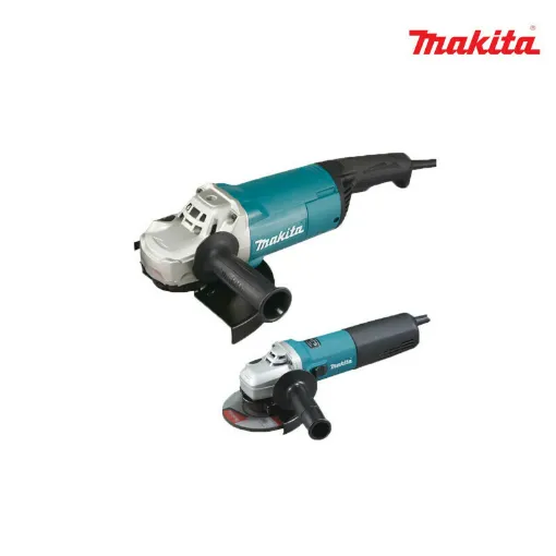 Picture of Set of 2 machines Makita LOT0061 - Grinder GA9060 - Grinder 9565CR