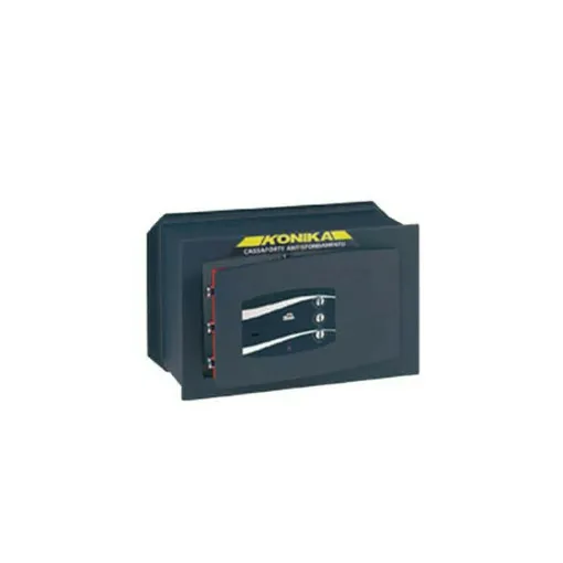 Picture of Safe at immured in three key combination dials series 240TK stark 243PTK 400x250x240mm