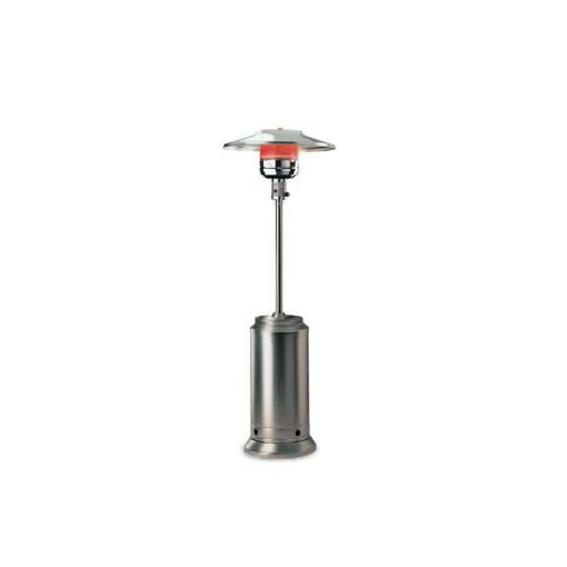 Picture of Heated exterior gas Parasol Stark RISBI stainless 12Kw 2.20m