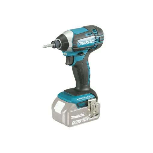 Picture of MAKITA 18V Li-ion impact driver - without battery or charger - DTD152ZJ