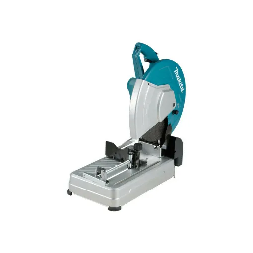 Picture of MAKITA Metal Mitre Saw - 36 V - 194 mm - without battery and charger - DLW140PT2