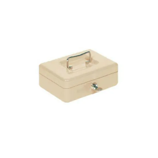 Picture of Cash box Stark PV01 beige 150x70x110mm