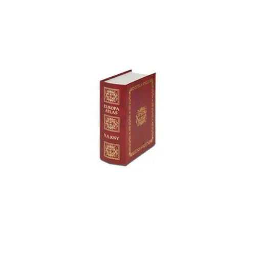 Picture of Safe encyclopedia Stark CL01 160x210x75mm