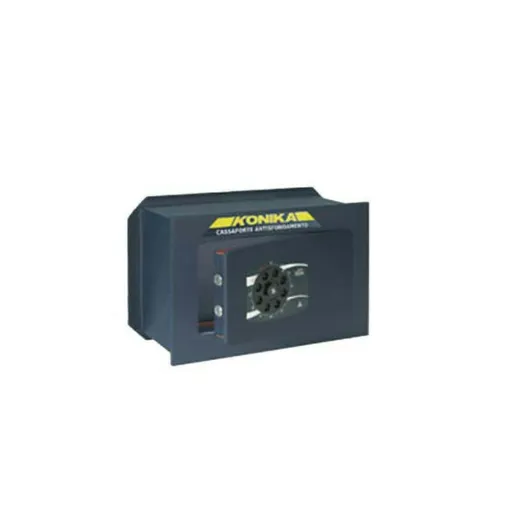 Picture of Safe at walling series disc combination 280TK stark 282PTK 360x230x240mm