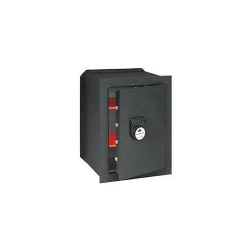 Picture of Safe at walling digital electronics combination 450 series stark 456NP 502x432x280mm