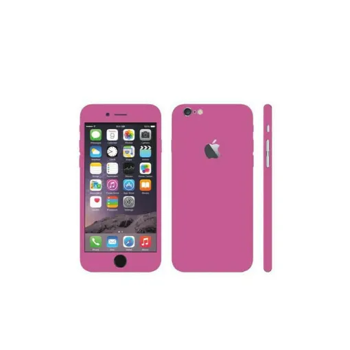 Picture of Stickers stickers iPhone 6 Plus - 6S More Rose mat