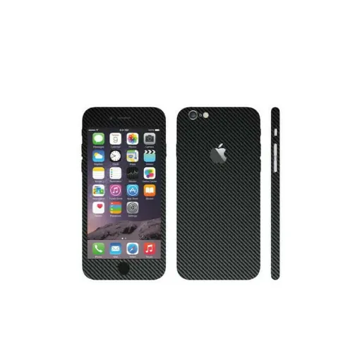 Picture of Stickers stickers iPhone 6 Plus - 6S More Black Carbon