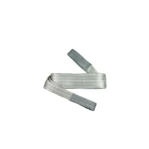 Picture of Flat webbing sling loops with dual 120mm x 4m 4T