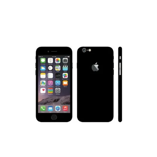 Picture of Stickers stickers iPhone 6 Plus - 6S More Black matte