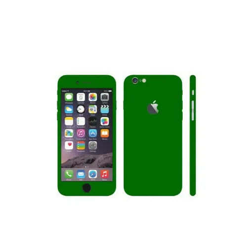 Picture of Stickers stickers iPhone 6 Plus - 6S More Kelly Green gloss