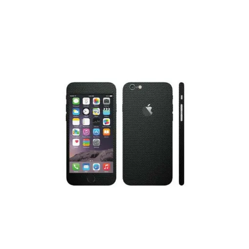 Picture of Stickers stickers iPhone 6 - 6S Black carbon