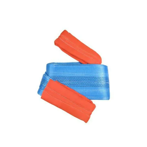 Picture of Flat webbing sling loops with dual 235mm x 4m 8T