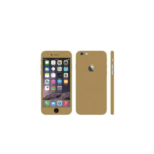 Picture of Stickers stickers iPhone 6 - 6S Brushed gold