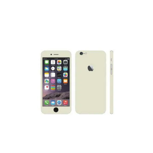 Picture of Stickers sticker iPhone 6 - 6S White Satin Pearl