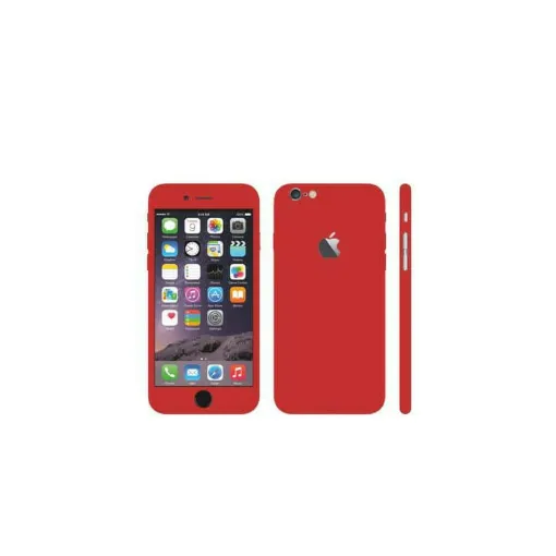 Picture of Stickers stickers iPhone 6 - 6S Red mat