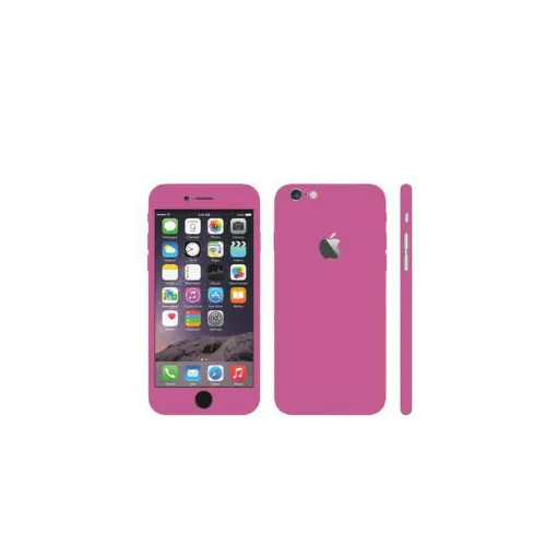 Picture of Stickers stickers iPhone 6 - 6S Rose mat