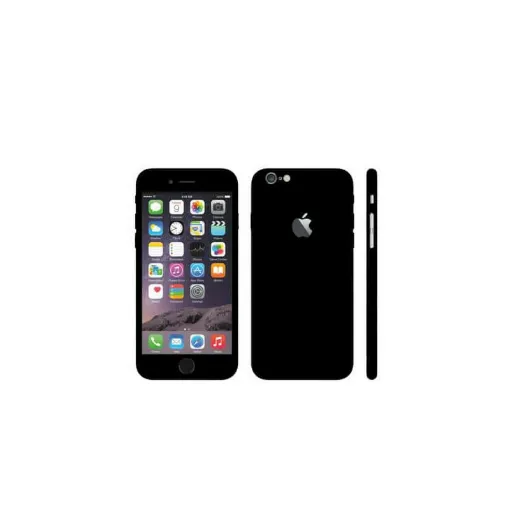 Picture of Stickers sticker iPhone 6 - 6S Black matte