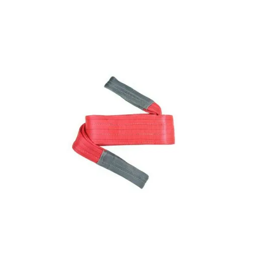 Picture of Flat webbing sling loops with dual 150mm x 3m 5T