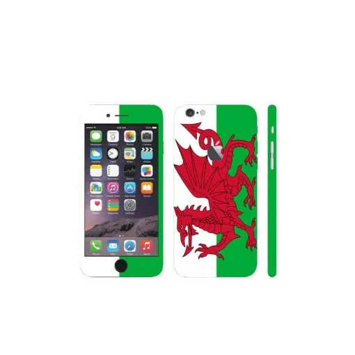 Picture of Stickers stickers iPhone 6 Plus Wales