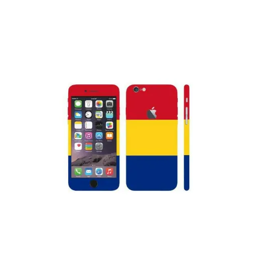 Picture of Stickers sticker iPhone 6 Romania