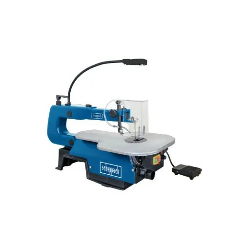 Picture of Scroll saw SCHEPPACH 400 mm 125W - DECO-XL