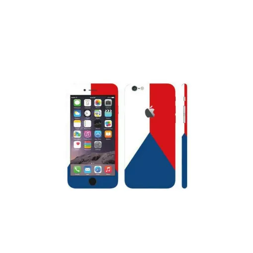 Picture of Stickers iPhone 6 Czech Republic sticker