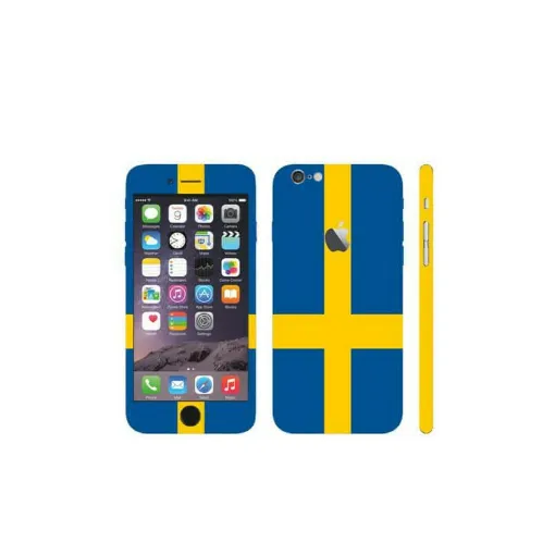 Picture of Stickers stickers iPhone 6 Plus Sweden