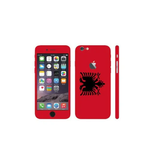 Picture of Stickers stickers iPhone 6 Plus Albania