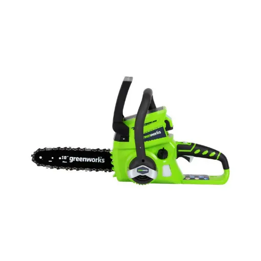 Picture of Chainsaw GREENWORKS 24V - 25 cm - Without battery and charger - G24CS25