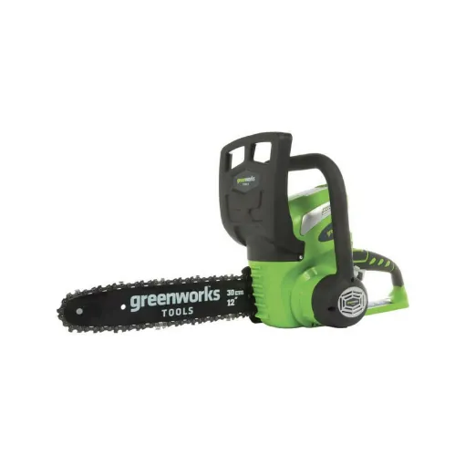 Picture of Chainsaw GREENWORKS 40V - 30 cm - Without battery and charger - G40CS30