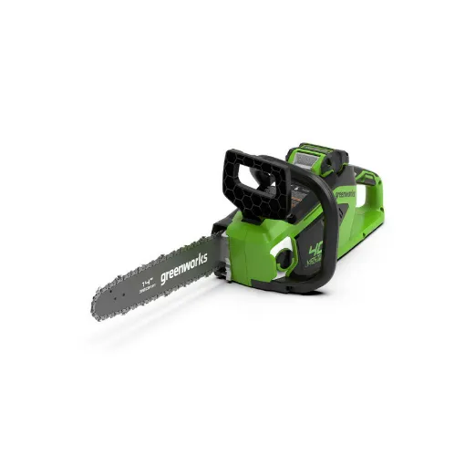 Picture of Chainsaw Brushless GREENWORKS 40V - 35 cm - Without battery and charger - GD40CS15