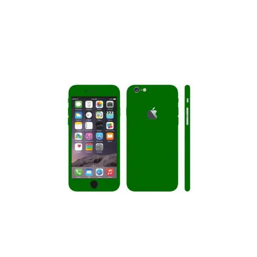 Picture of Stickers sticker iPhone 6 - 6S Kelly Green gloss