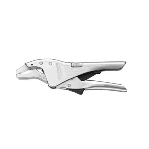 Picture of locking pliers Facom mono 501AMPPB position