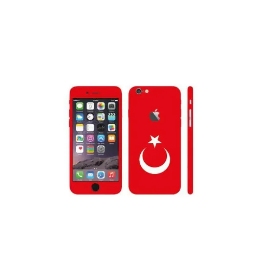 Picture of Stickers iPhone 6 Turkey sticker