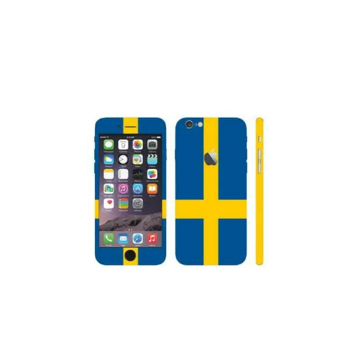 Picture of Stickers sticker iPhone 6 Sweden