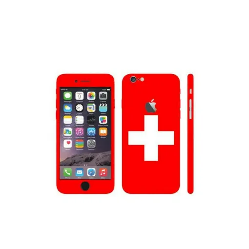 Picture of Stickers stickers iPhone 6 Plus Switzerland