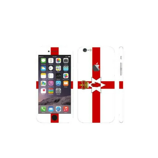 Picture of Stickers stickers iPhone 6 Plus Northern Ireland