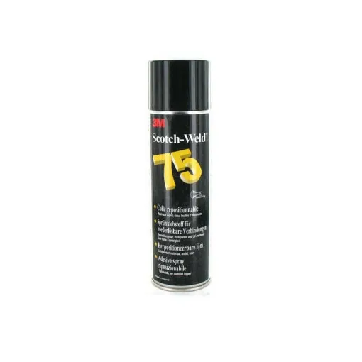 Picture of Spray adhesive 3M Scotch-Weld 75 repositionable