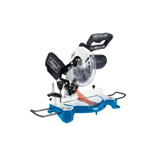 Picture of Pendulum mitre saw SCHEPPACH 210 mm 1500W - HM80L