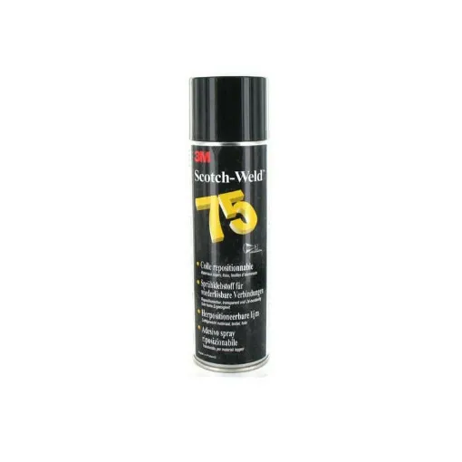 Picture of Spray adhesive 3M Scotch-Weld 75 x 5 repositionable