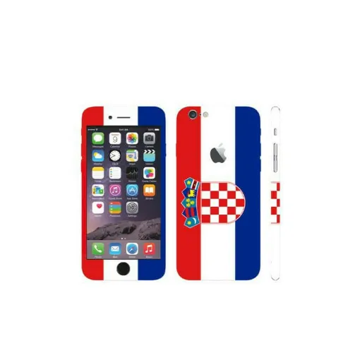 Picture of Stickers stickers iPhone 6 Plus Croatia