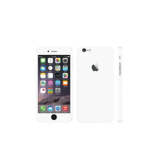 Picture of Stickers stickers iPhone 6 Plus - 6S More Matte White